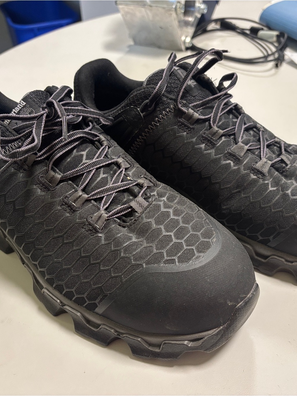 Timberland Men's Safe Shoe - Like New